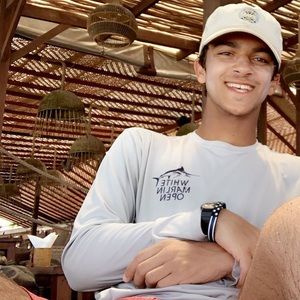 Meet your Posher, Anthony